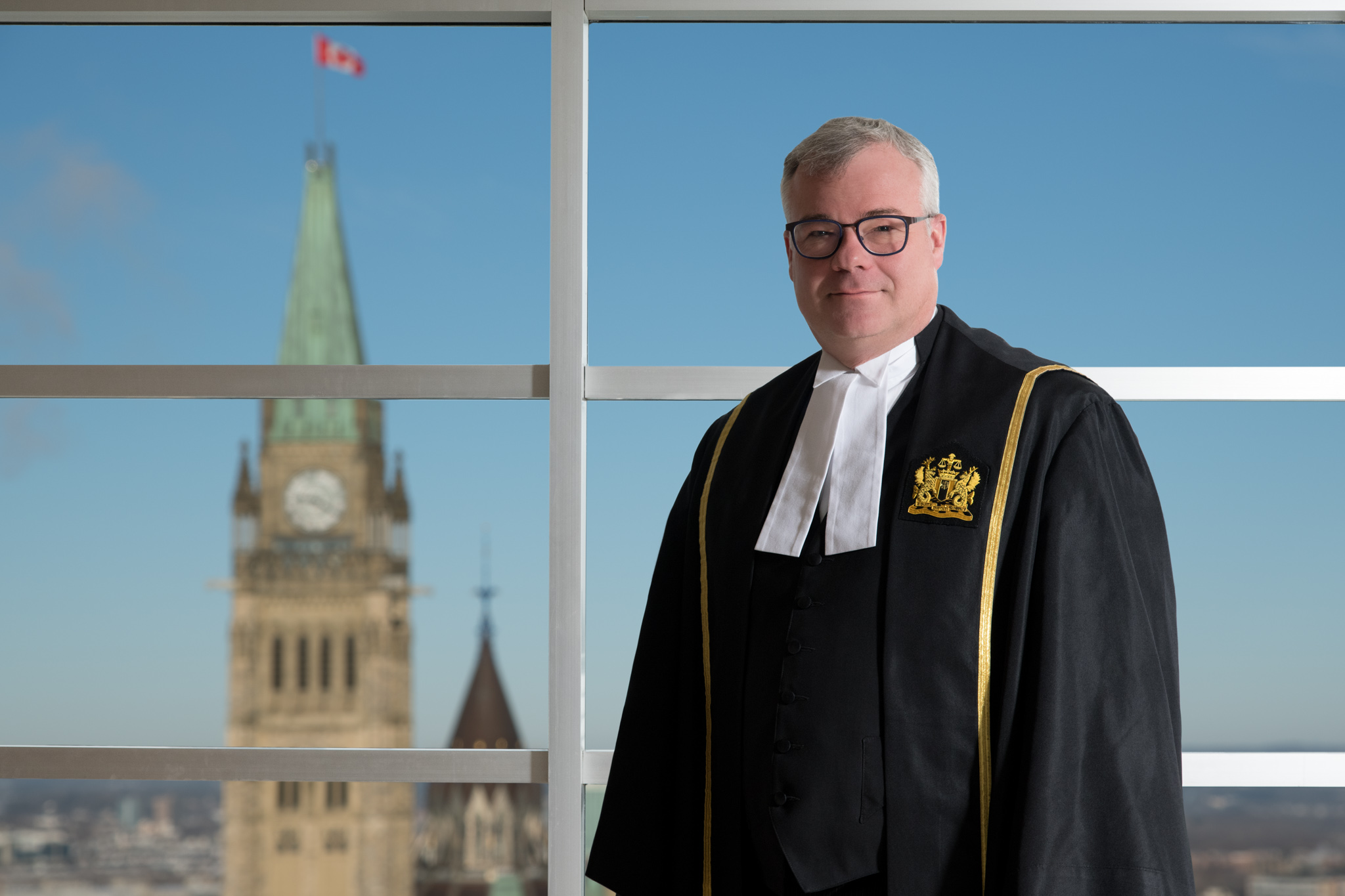 L’honorable Simon Fothergill